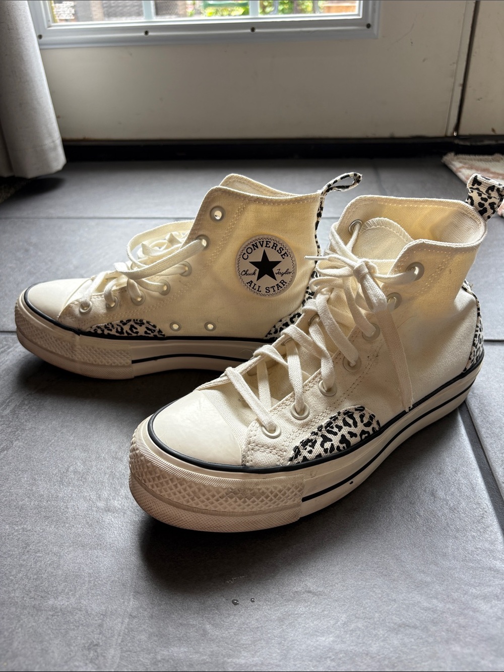 Converse CHUCK TAYLOR All star high top sneaker